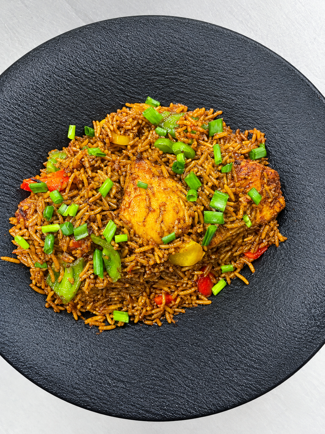 ONE PAN GRILL