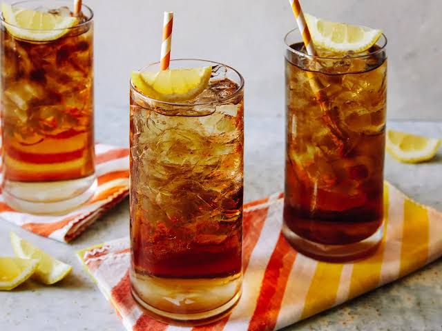 LONG ISLAND ICED TEA