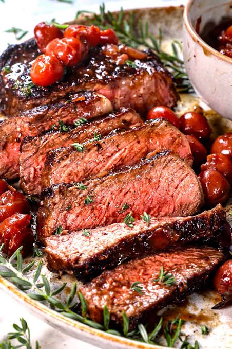 RIB EYE STEAK