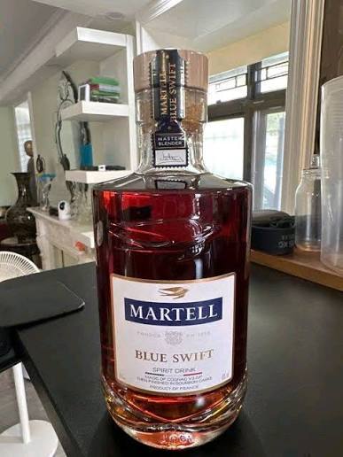 MARTELL BLUE SWIFT