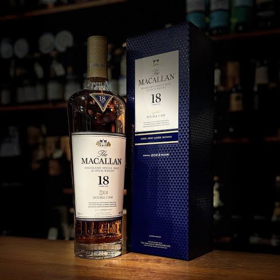MACALLAN  18YRS