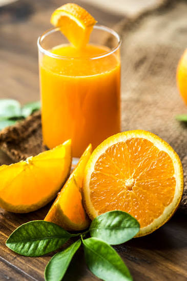 ORANGE JUICE