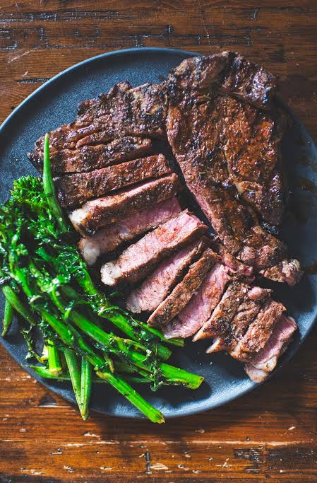 T-BONE STEAK