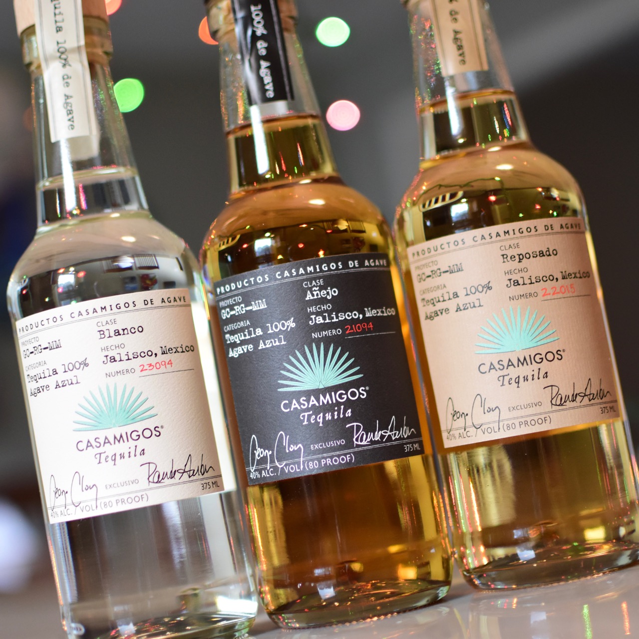 CASAMIGOS GOLD