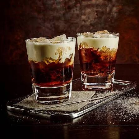 WHITE RUSSIAN