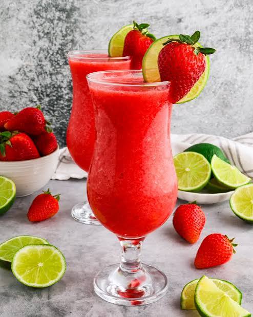 VIRGIN  DAIQUIRI (STRAWBERRY)