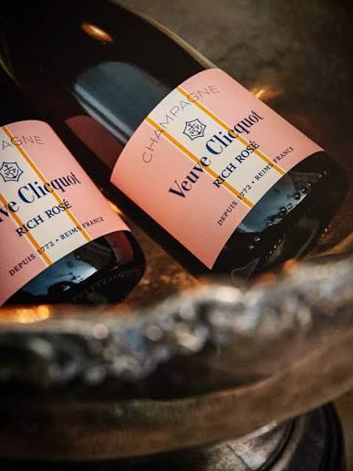VEUVE CLIQUOT RICH