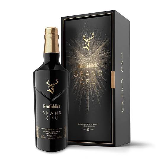 GLENFIDDICH 23 YEARS