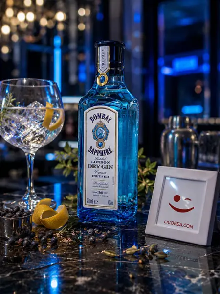 BOMBAY SAPPHIRE