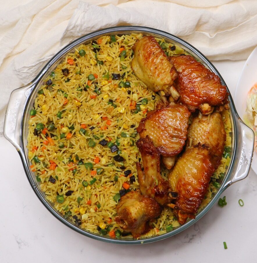 FRIED RICE