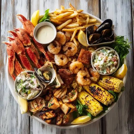 SMALL PLATTER