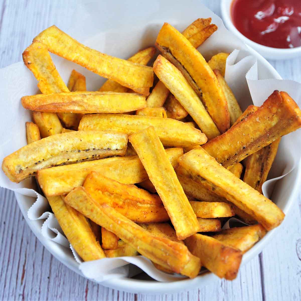 PLANTAIN FRIES