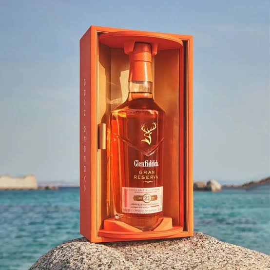 GLENFIDDICH  21YRS