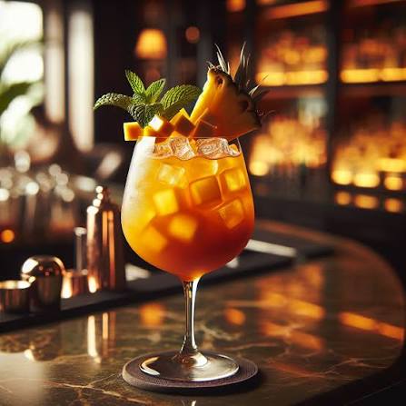 TROPICAL TEMPTATION