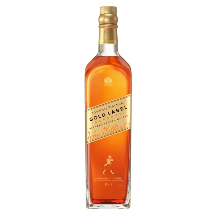 Gold label