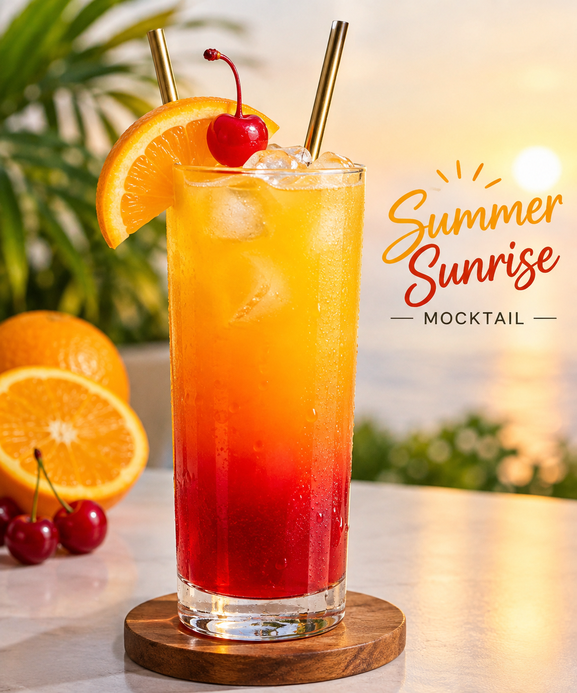 SUMMER SUNRISE