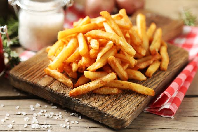 FRENCH FRIES