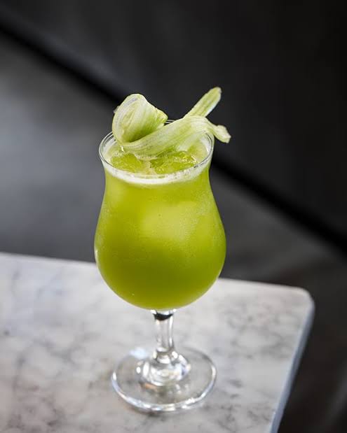 GREEN GODDESS