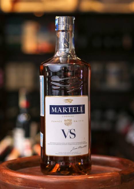 MARTELL V.S