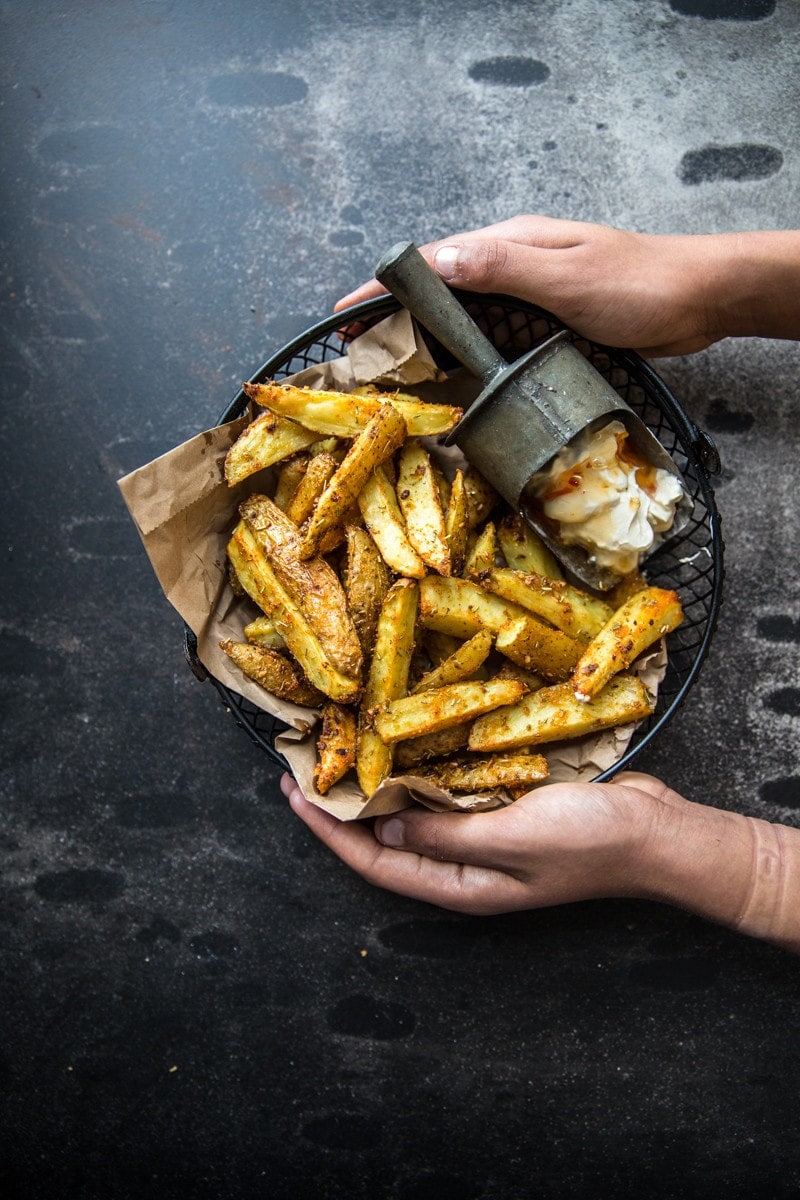 POTATO CHIPS