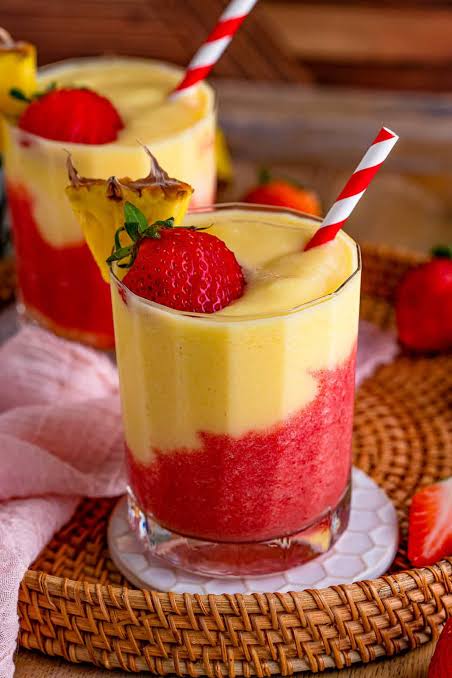 STRAWBERRY COLADA