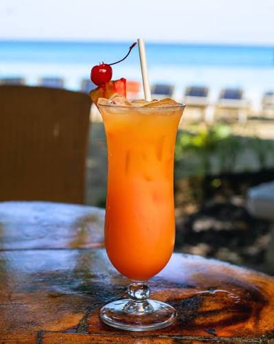 JAMAICAN SUNSET