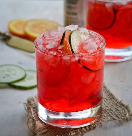 ALCOHOLIC CHAPMAN