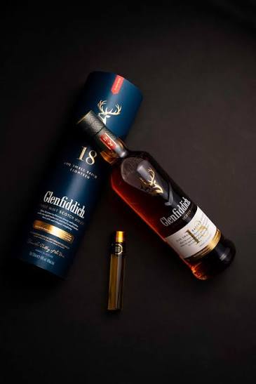 GLENFIDDICH 18YRS