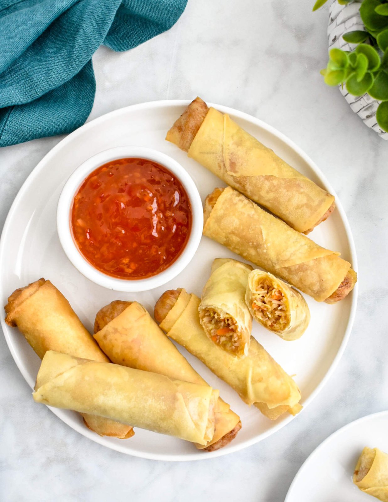 SPRING ROLLS
