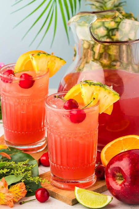 FRUIT PUNCH JUICE