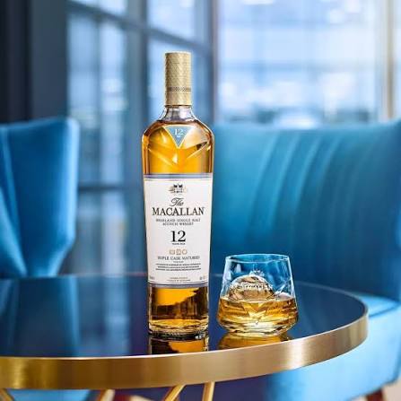 MACALLAN  12YRS