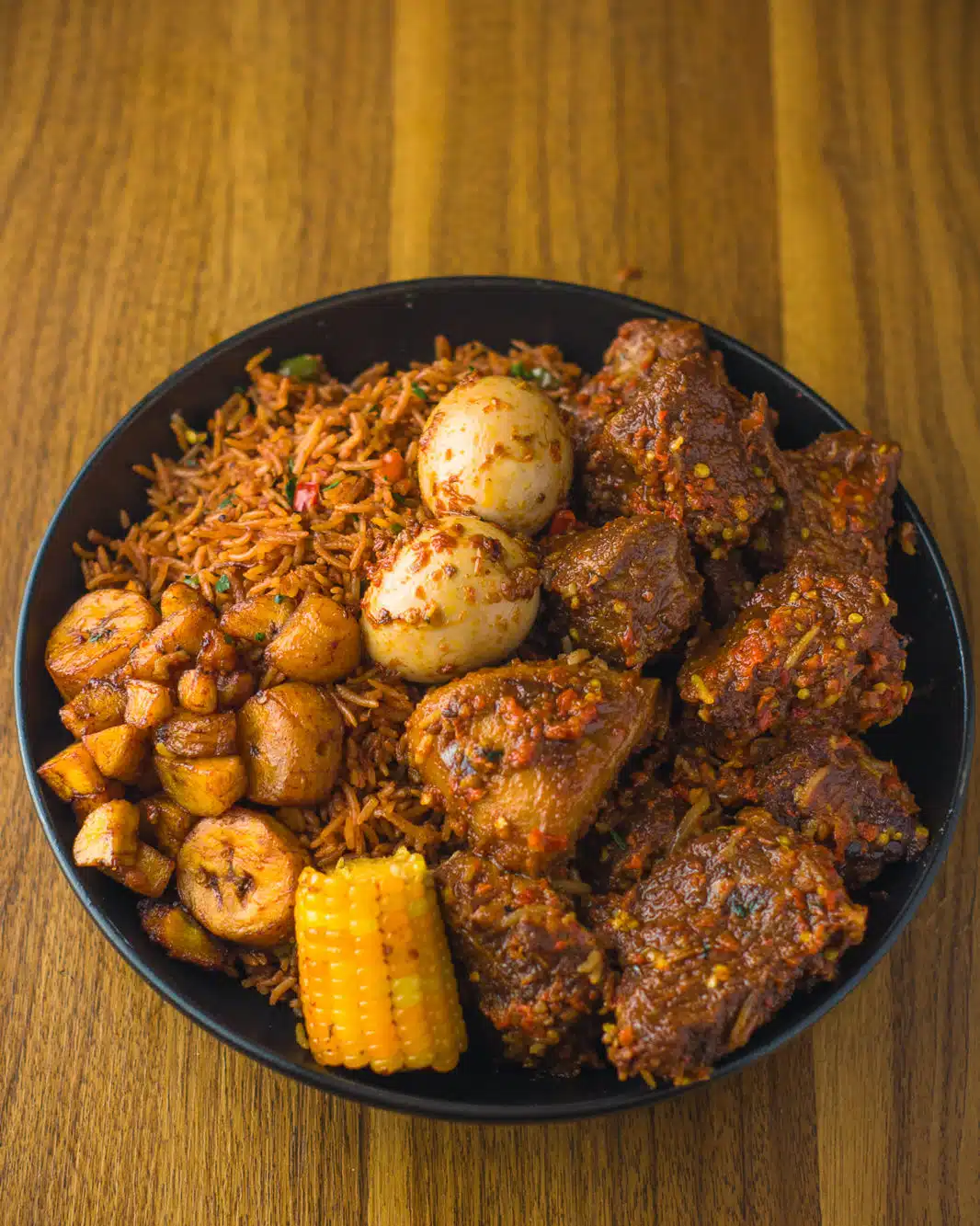SMOKEY JOLLOF RICE